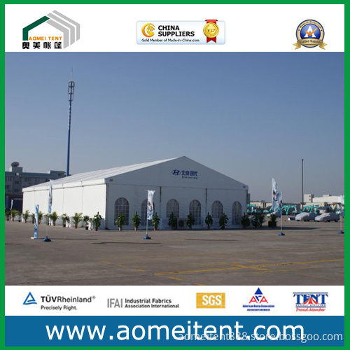 Outdoor 20m Wide Warehouse Tents (BT/DEC 20M/400)